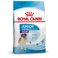 Корм для собак Royal Canin Корм Giant Junior сухой для щенков очень крупных размеров до 8 месяцев, 15 кг / РАЗВЕС - 1кг /